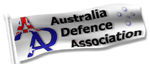 Australia Defence Association flag