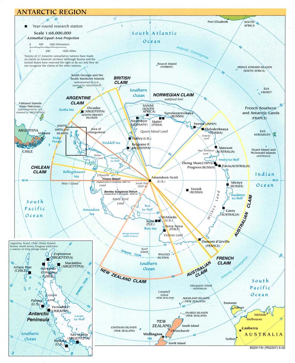 Australian Antarctic Territory