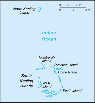 Cocos Islands Territory