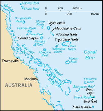 Coral Sea Islands Territory