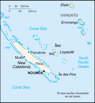 New Caledonia