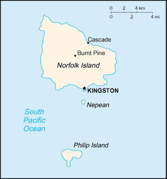 Norfolk Island Territory