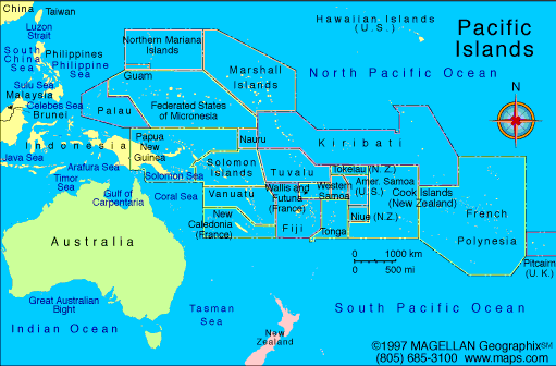 Pacific Islands Region