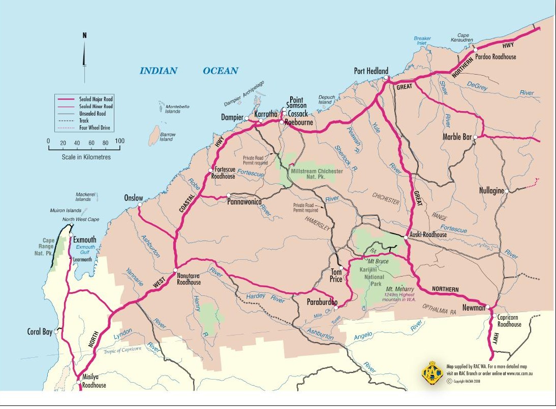 Pilbara Region